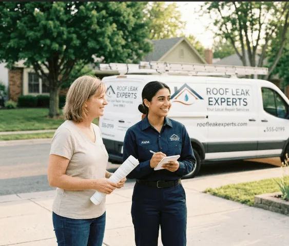 Roof Leak Repair Rootstown, OH FAQs